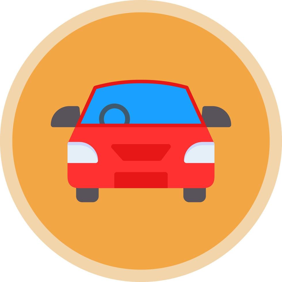 Car Vector Icon Design