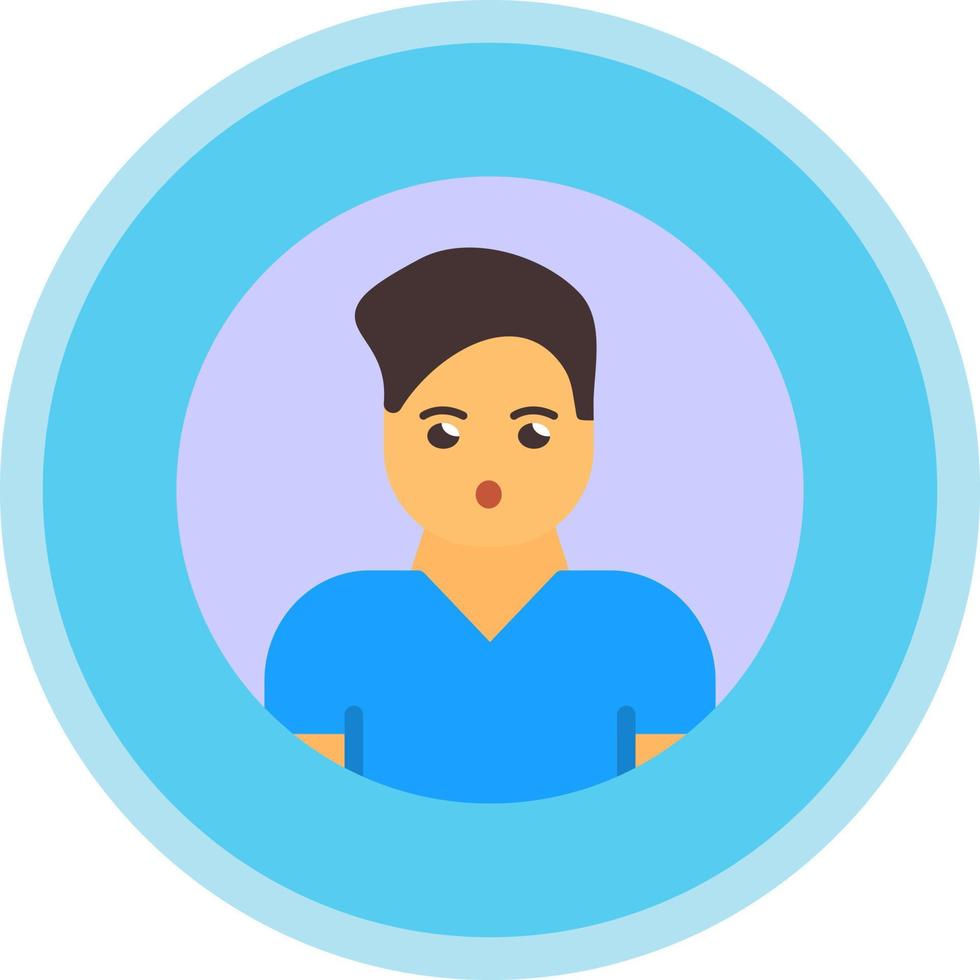 User Profile Vector Icon Design