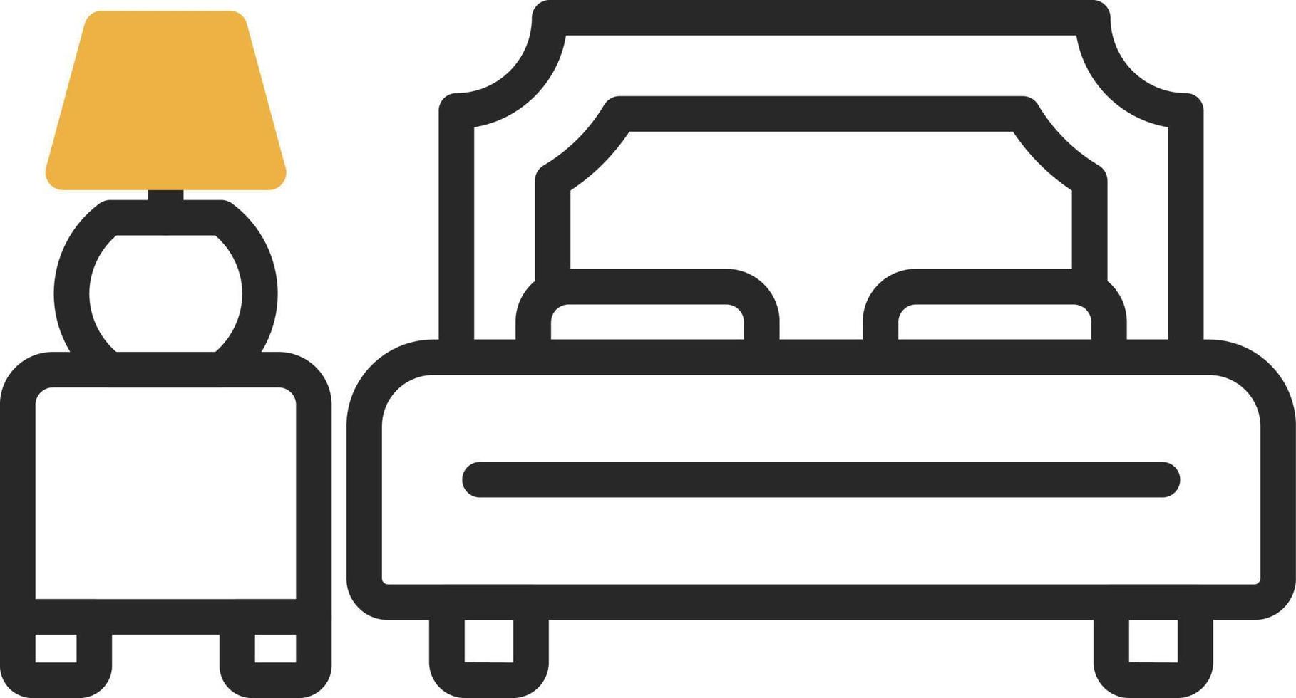 Accomodation Vector Icon Design