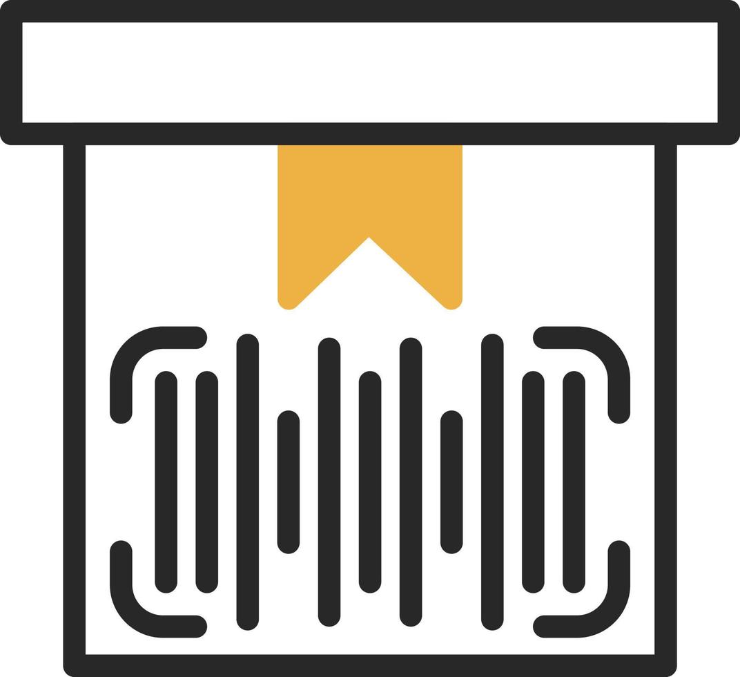 Tracking Id Vector Icon Design