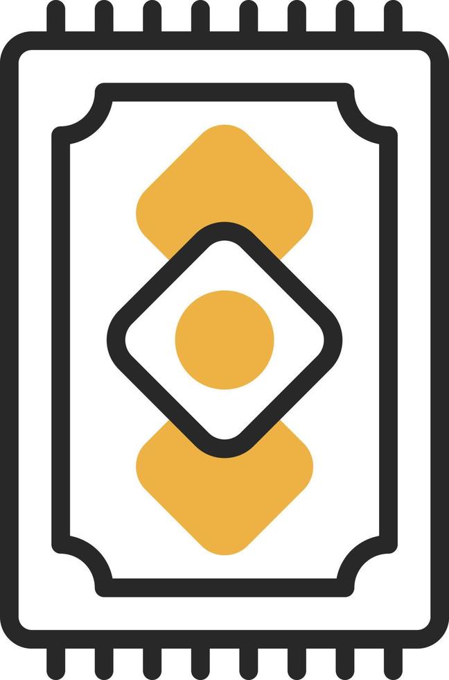 Carpet Vector Icon Design