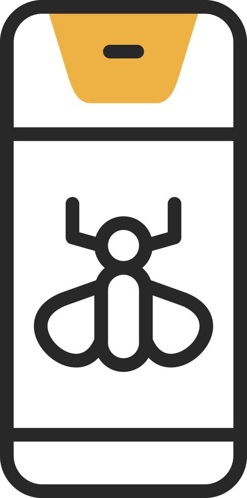 Insect Repellent Vector Icon Design