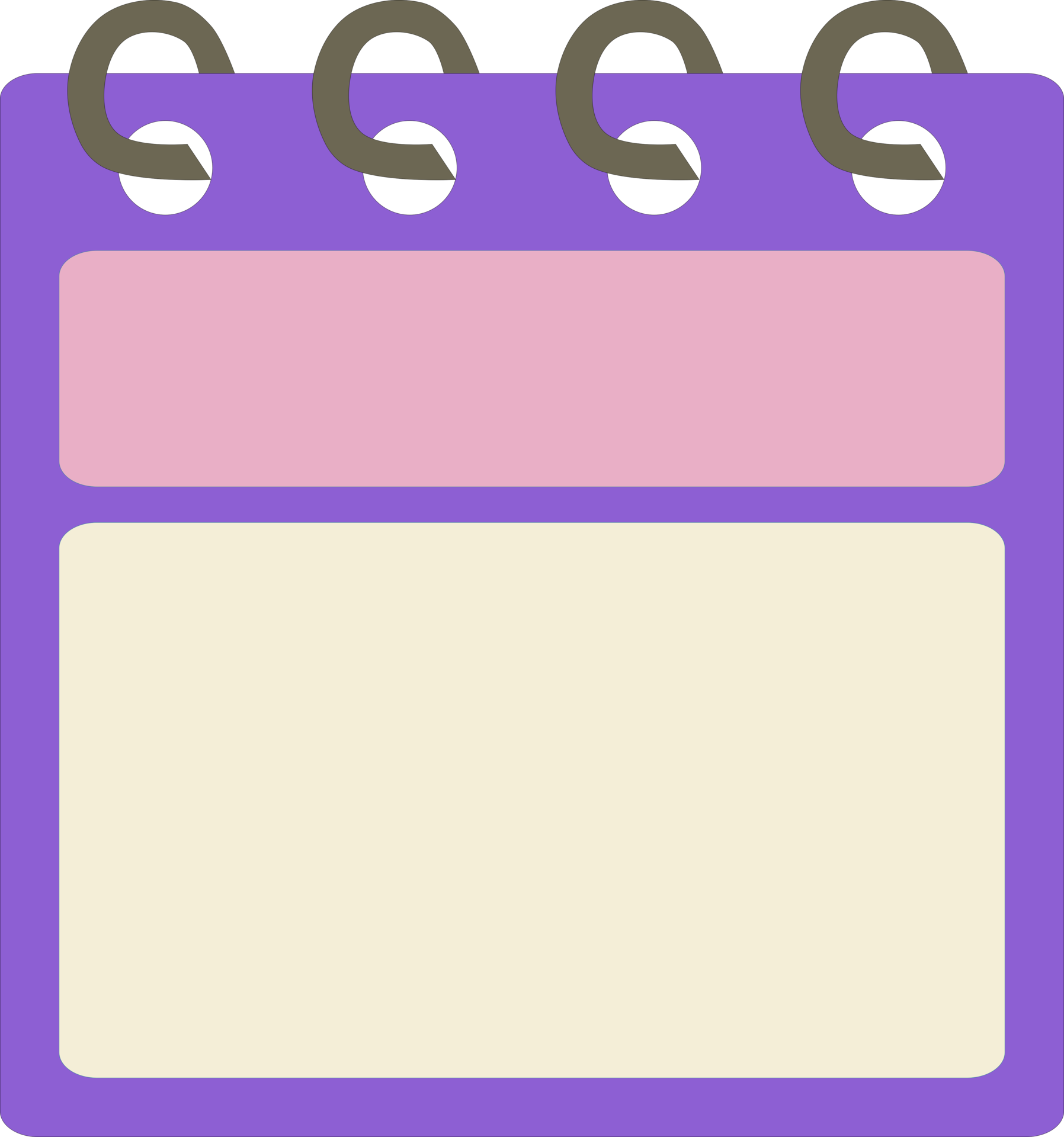 Flat icon calendar month PNG illustration color banner Blank date Flat icon calendar month PNG illustration color banner Blank date