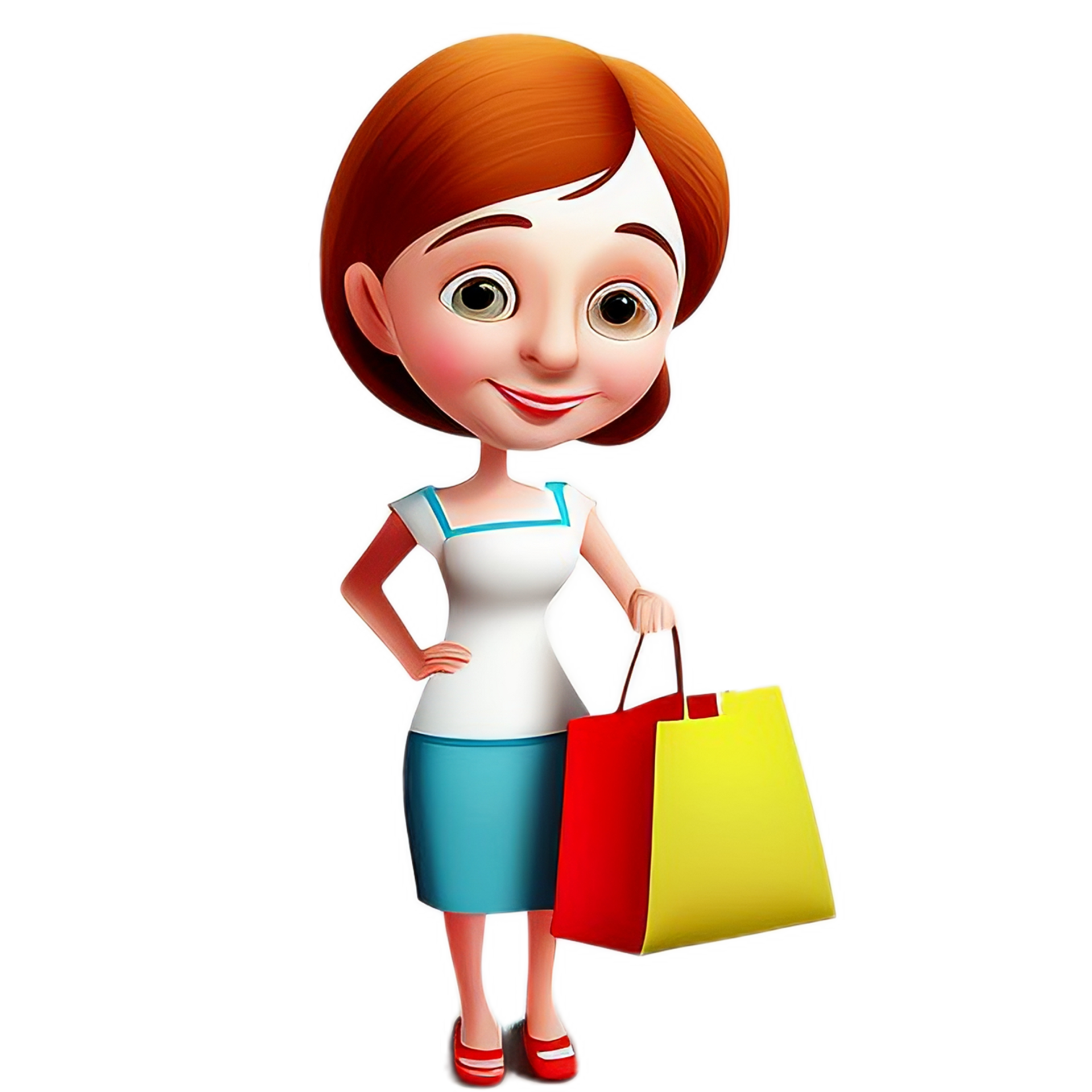 Girls Holding Shopping Bag With Happy Face Cartoon 21049264 PNG girls-holding-shopping-bag-with-happy-face-cartoon-21049264-png
