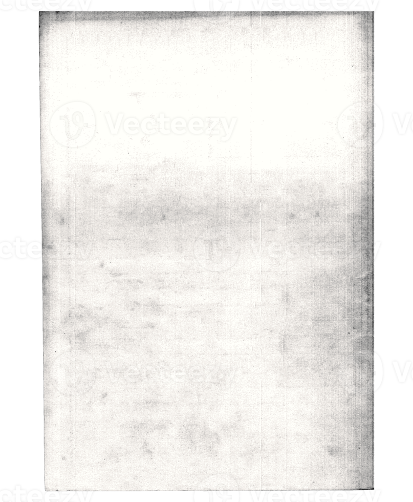 dirty photocopy gray paper texture background transparent PNG