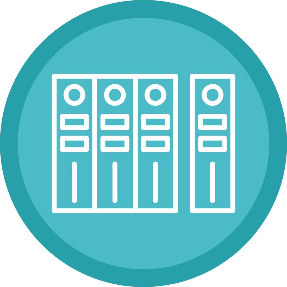 Binder Vector Icon Design