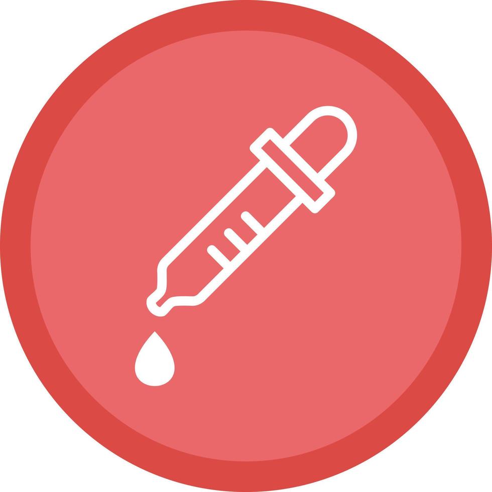 Dropper Vector Icon Design
