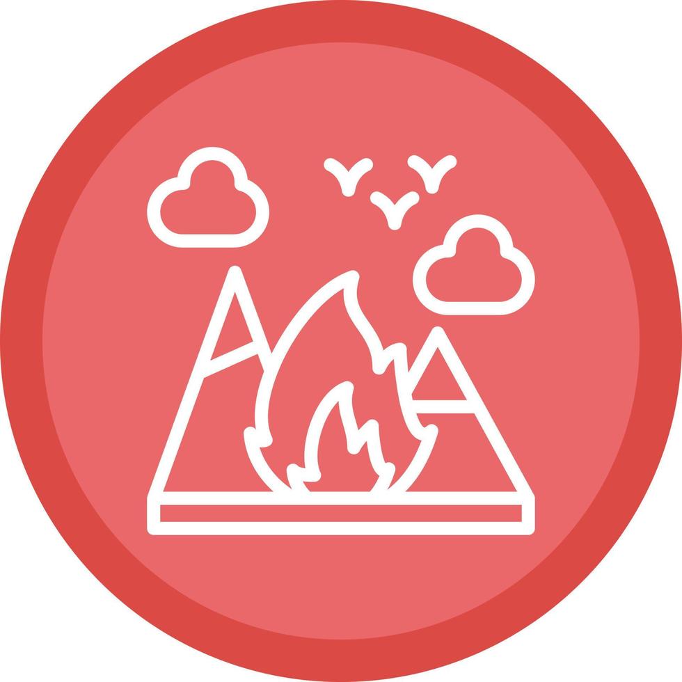 Adventure Vector Icon Design