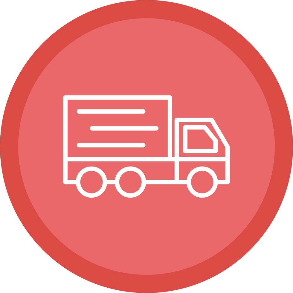 Delivery Vector Icon Design