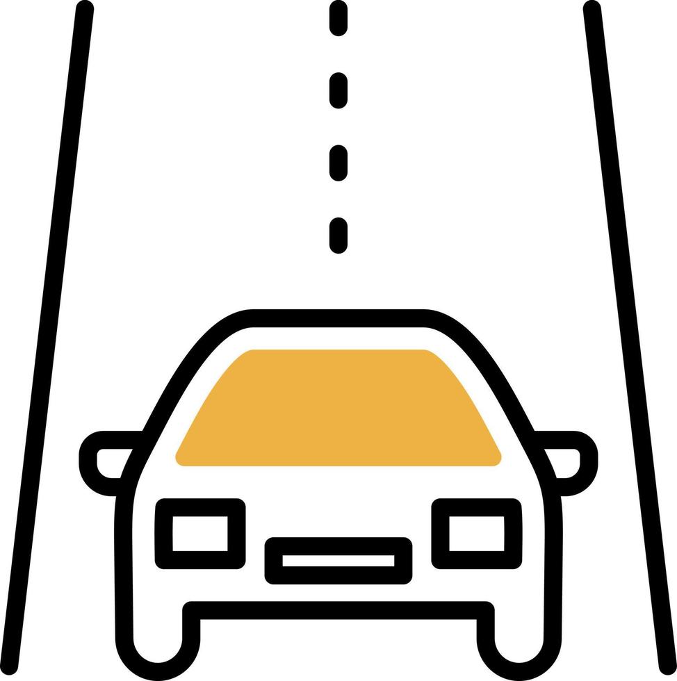 Riding Vector Icon Design