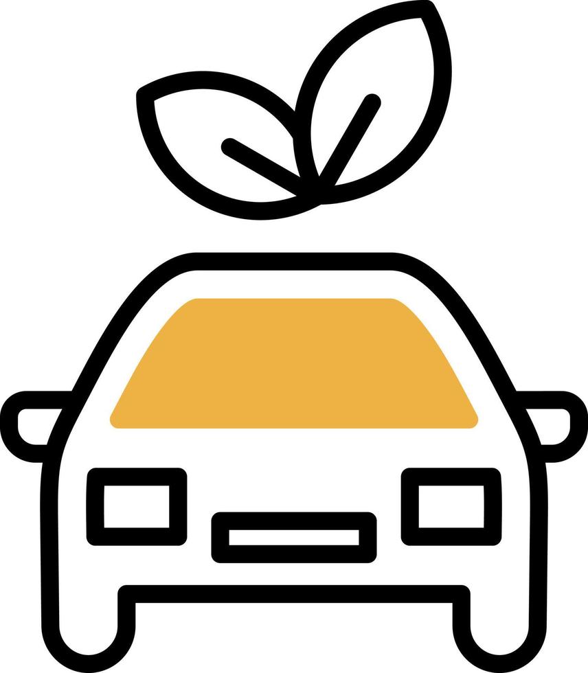 Carpool Vector Icon Design