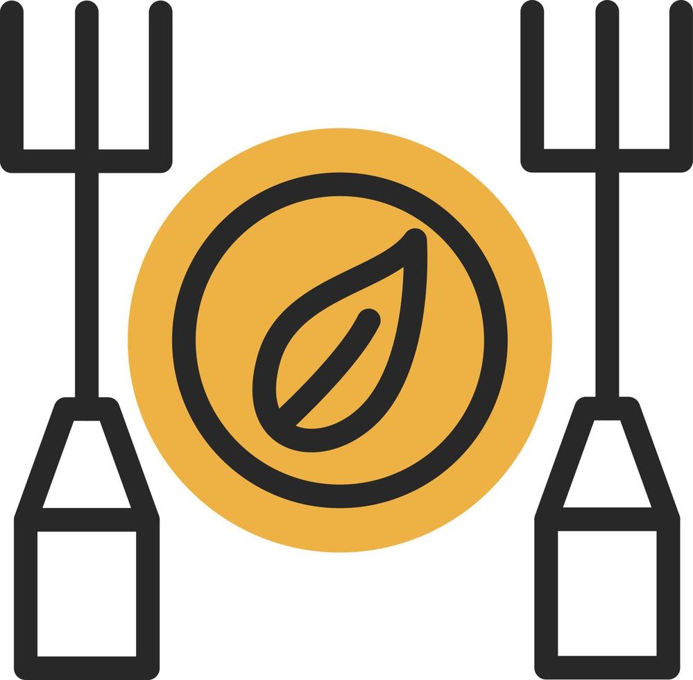 Meal Vector Icon Design