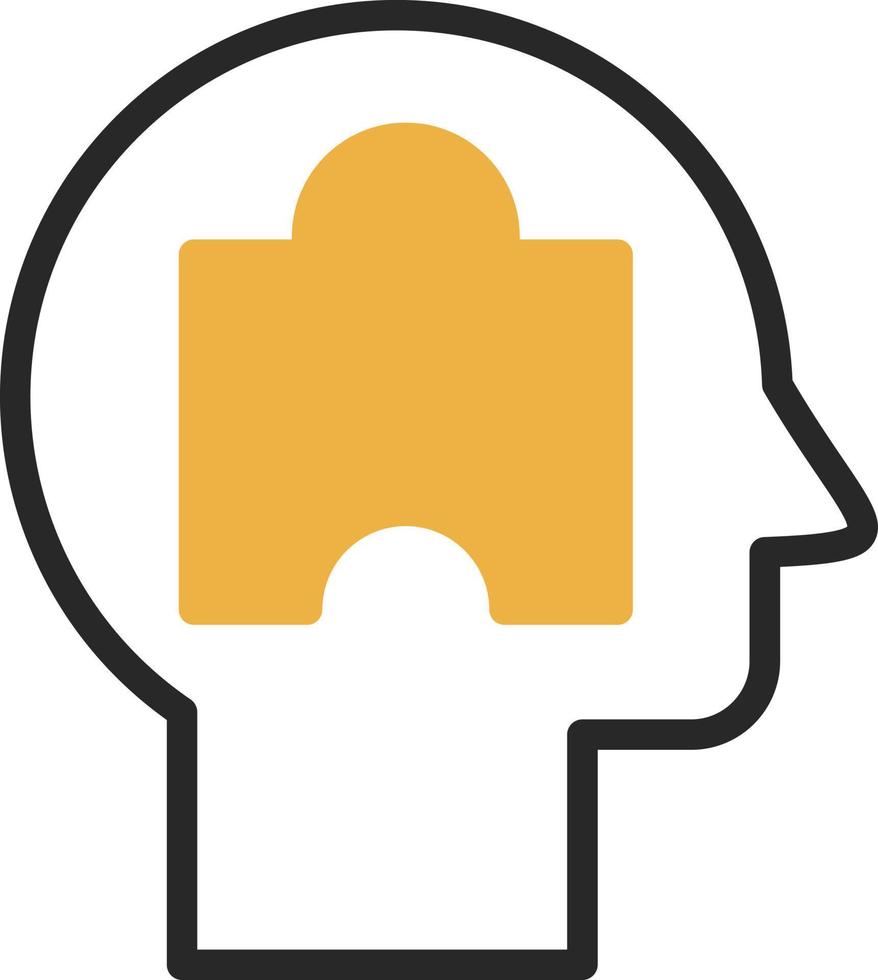 Autism Vector Icon Design