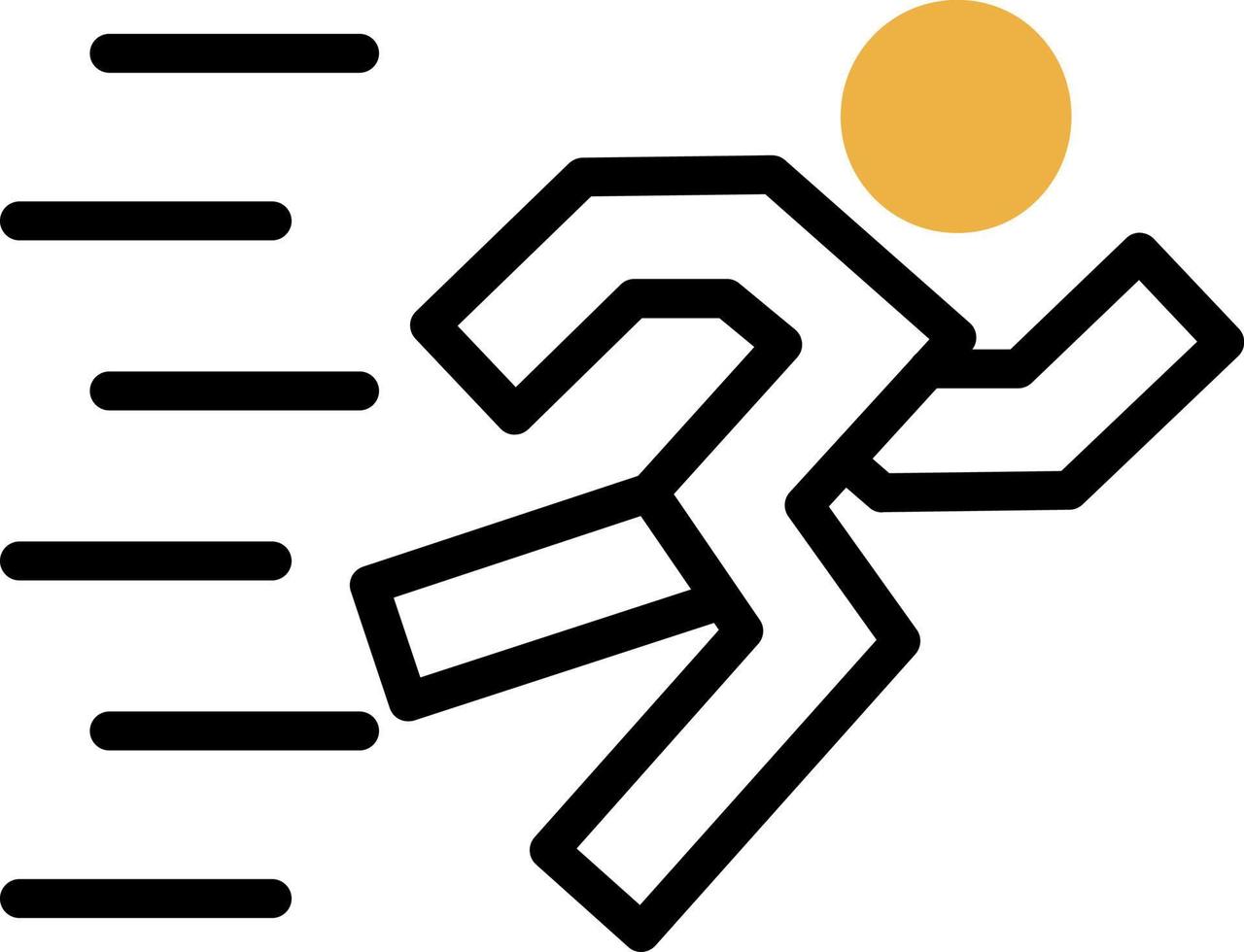 Motion Vector Icon Design