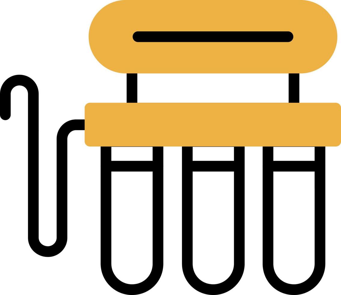 Water Filter Vector Icon Design