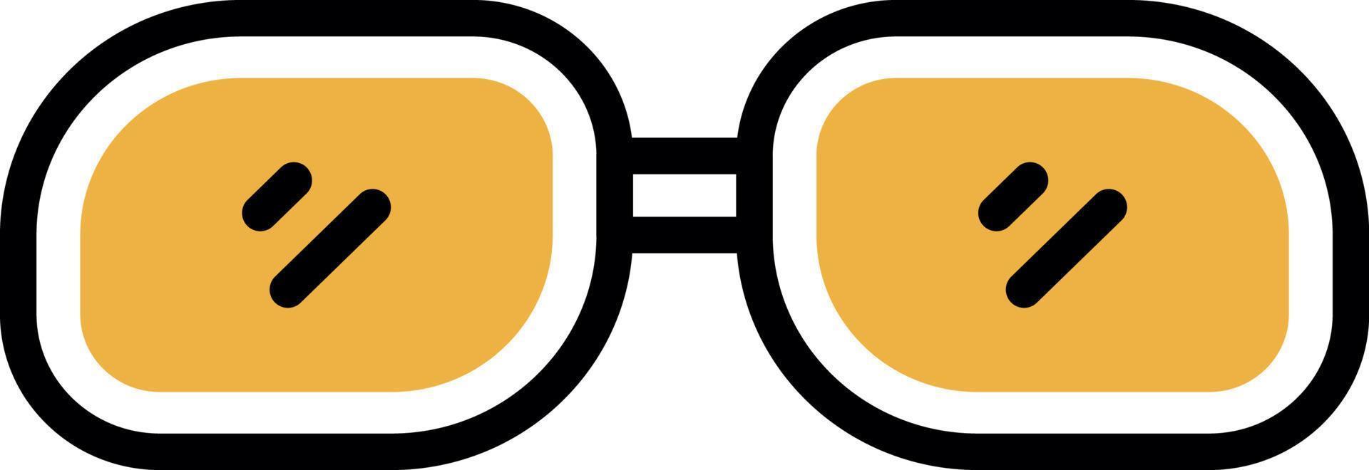 Sunglasses Vector Icon Design