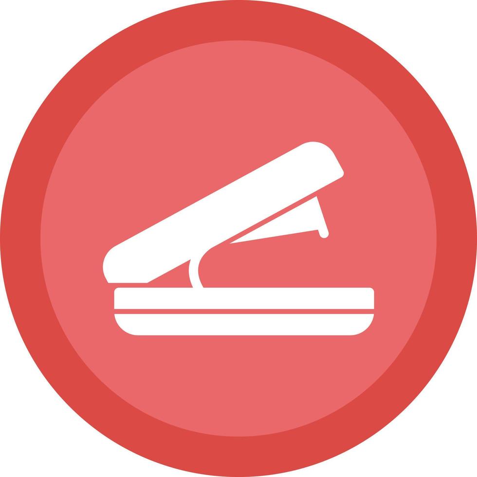 Stapler Remover Vector Icon Design