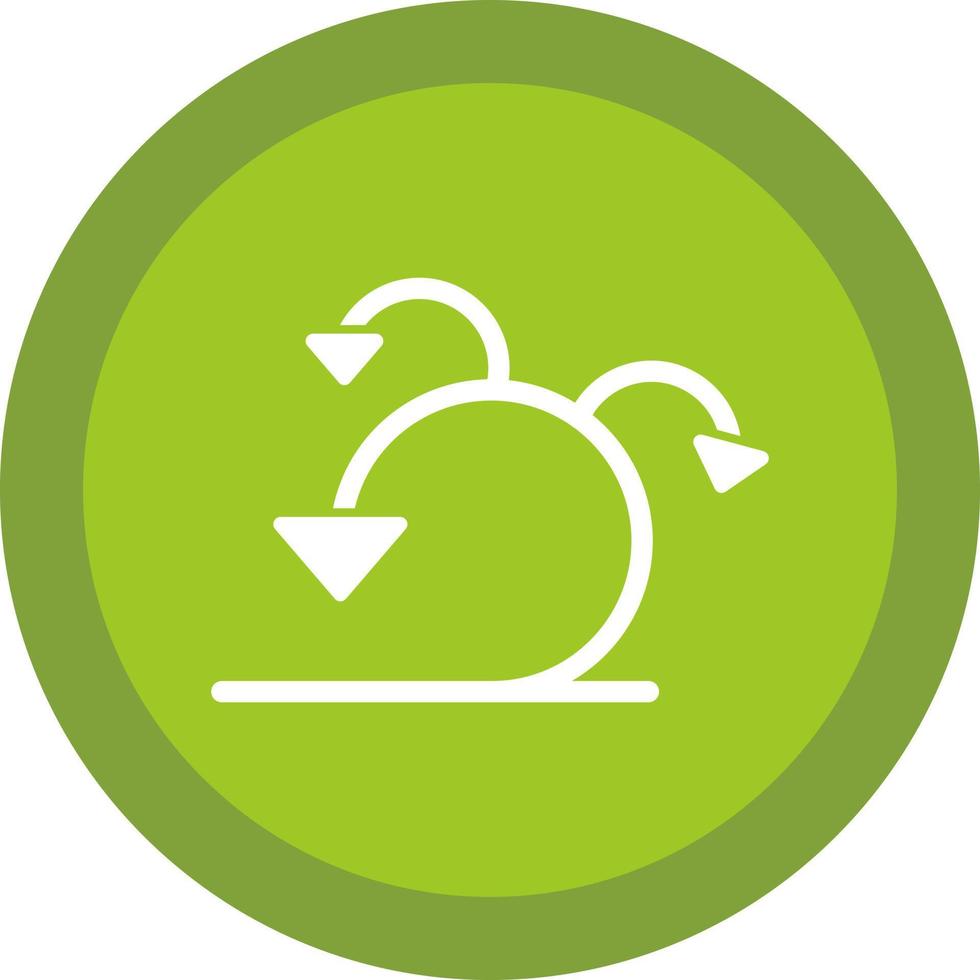 Agile Vector Icon Design