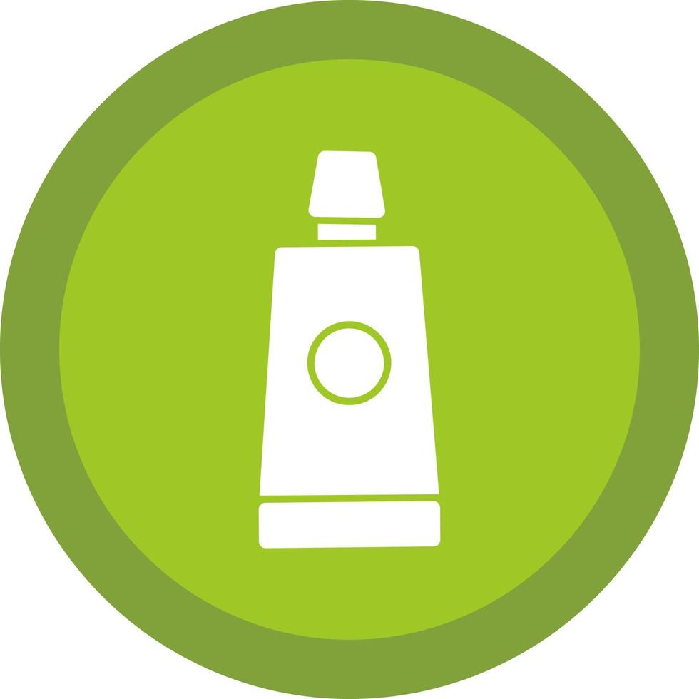 Paint TUbe Vector Icon Design