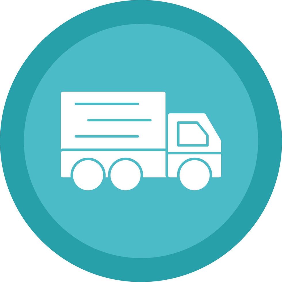 Delivery Vector Icon Design