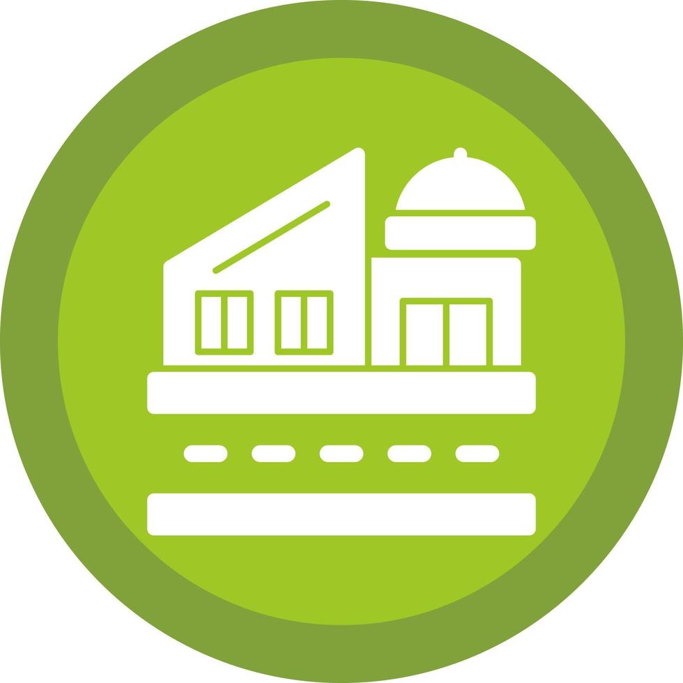 Restaurant Vector Icon Design