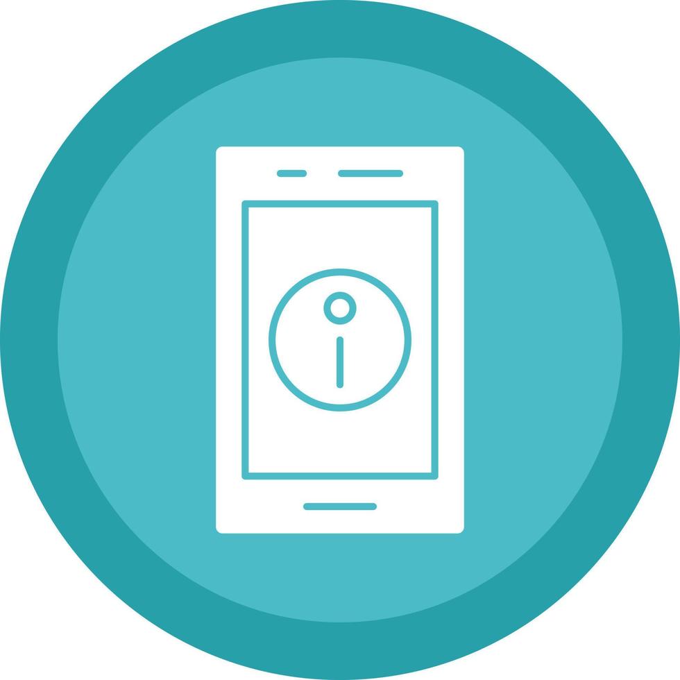 Information Vector Icon Design