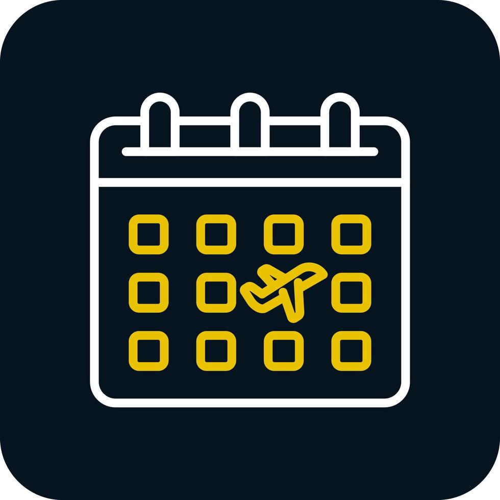 Calendar Vector Icon Design