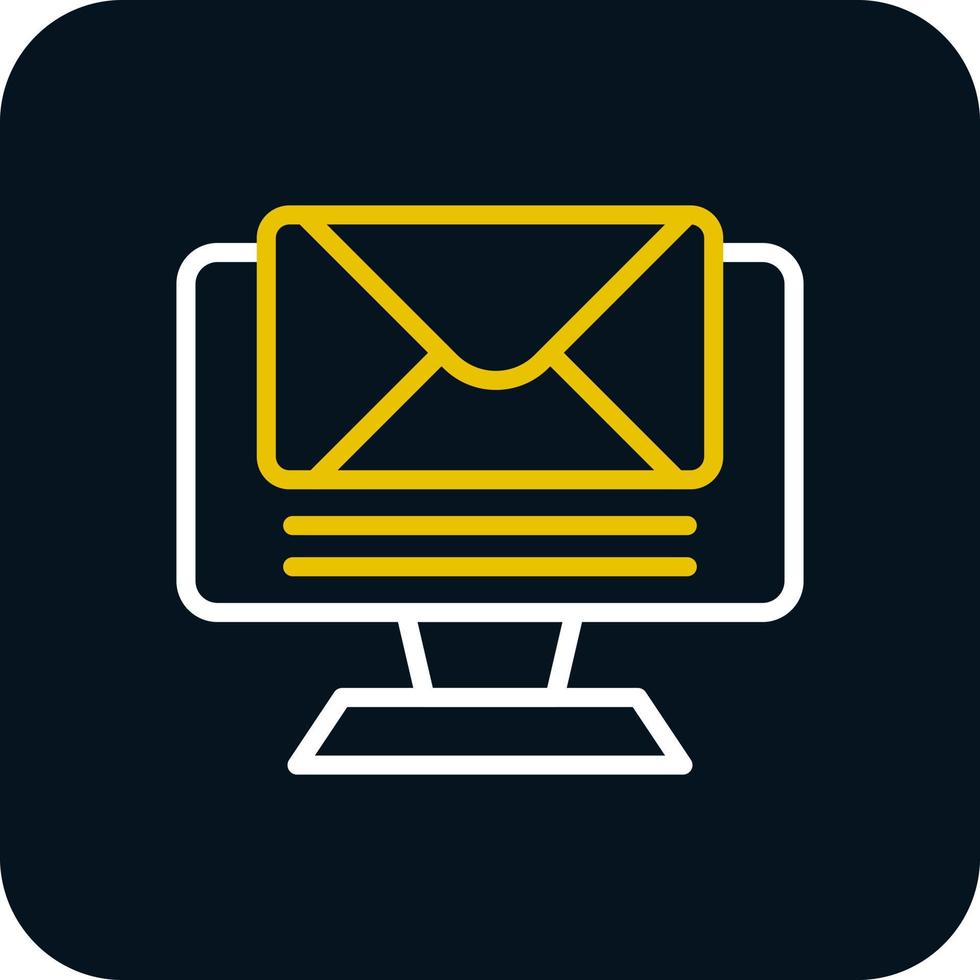 Mail Vector Icon Design