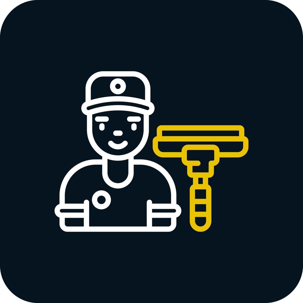 Cleaner Vector Icon Design