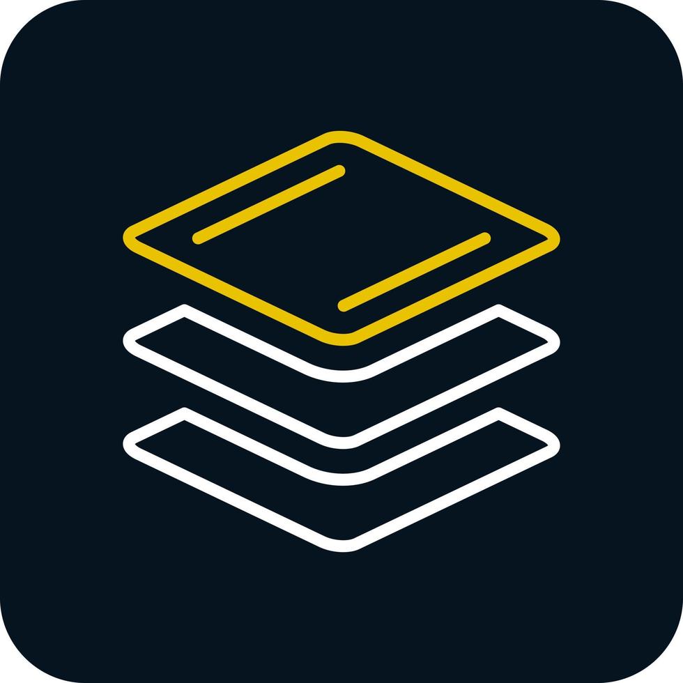 Buffer Vector Icon Design