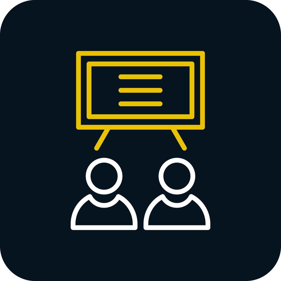 Viewers Vector Icon Design