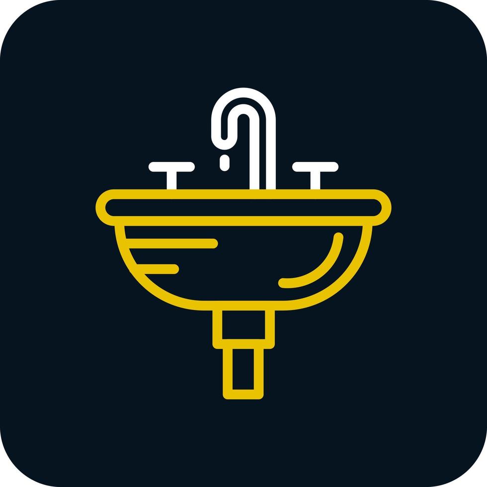Basin Vector Icon Design