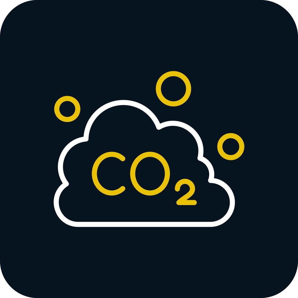 Co2 Vector Icon Design