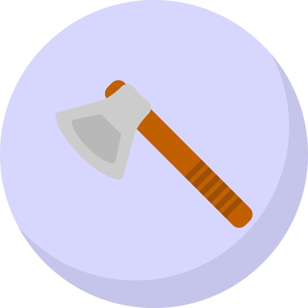 Axes Vector Icon Design