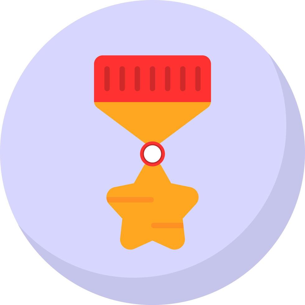 Award Vector Icon Design