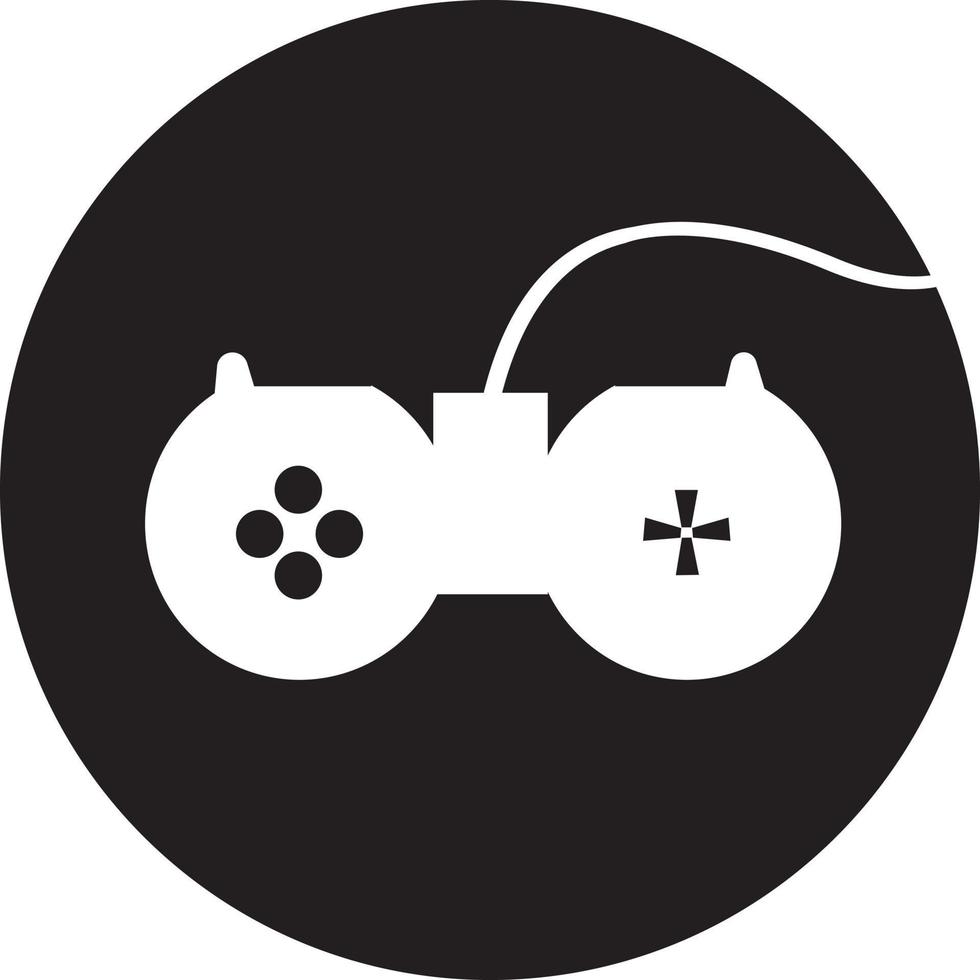 juego logo icono diseño vector modelo