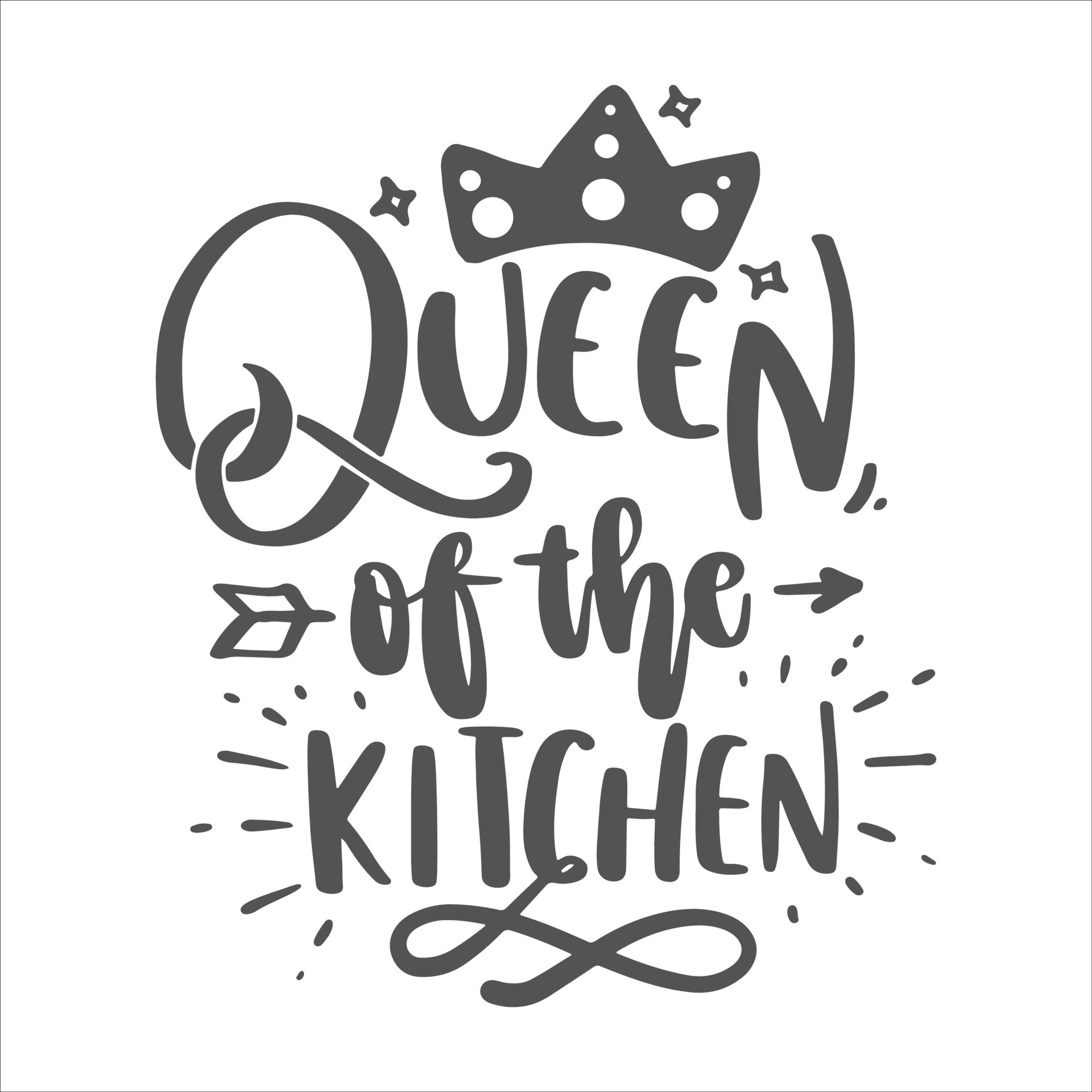 Premium Vector  Set of funny kitchen lettering funny kitchen quote for  sign poster tshirt and much more