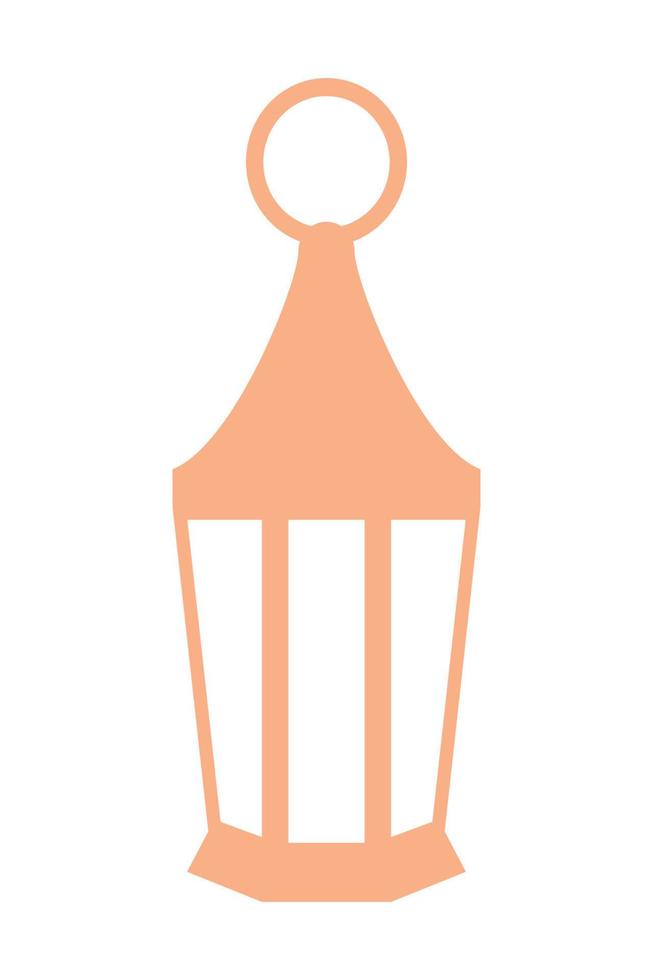 Islamic Lantern Illustration. Symbols of Ramadan Mubarak, Hanging Gold Lanterns, arabic lamps, lanterns moon, lantern element, star, art, vector and illustration