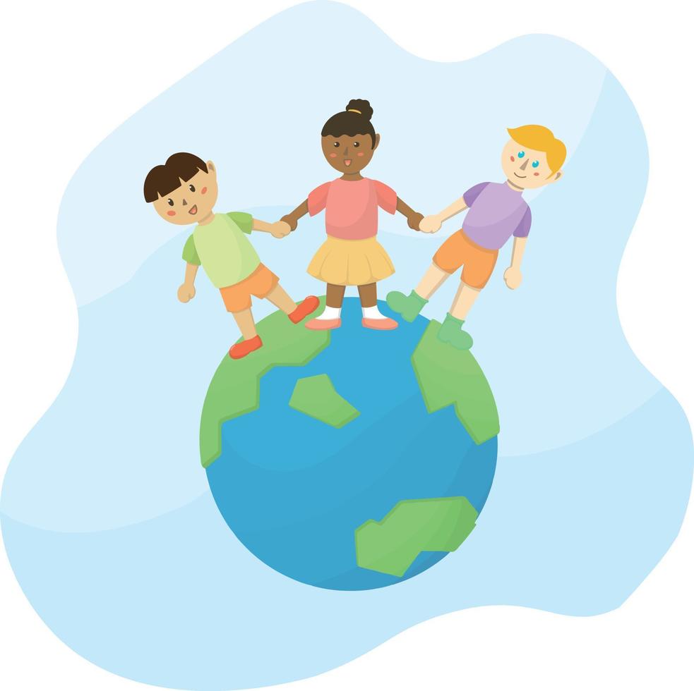 We are all the same.International Day for the Elimination of Racial Discrimination.3.21 vector