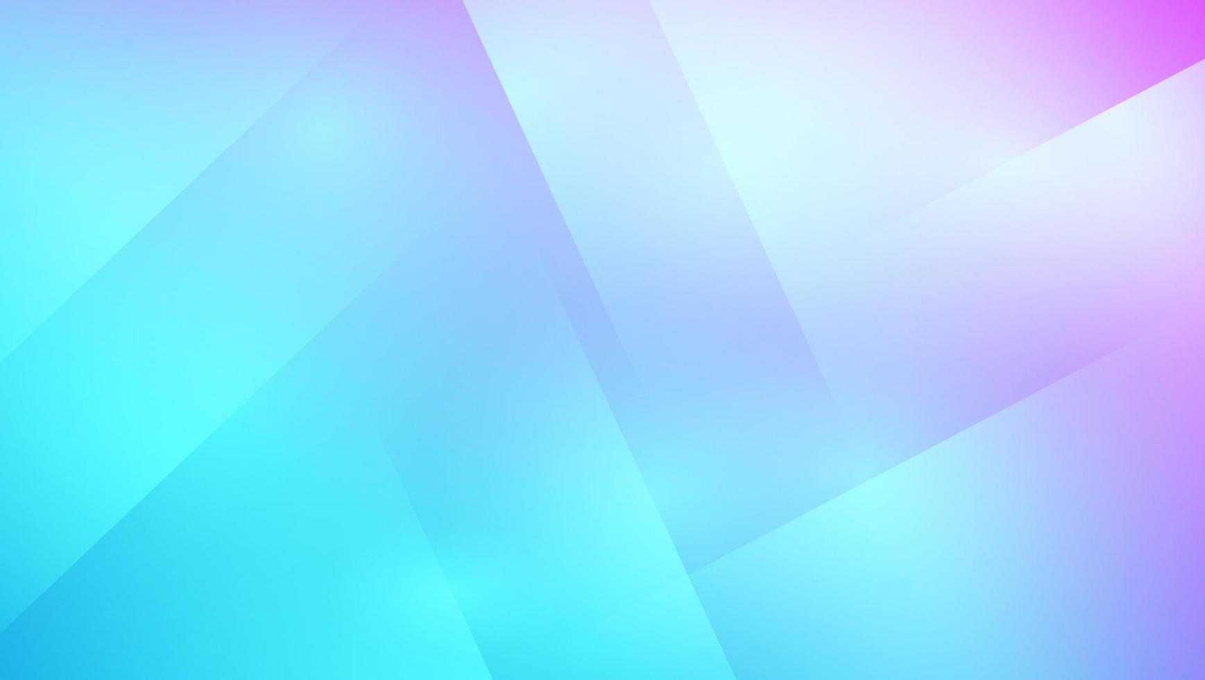 Blue purple gradient abstract shape background and texture, Soft color, Suitable for creative industries. vector