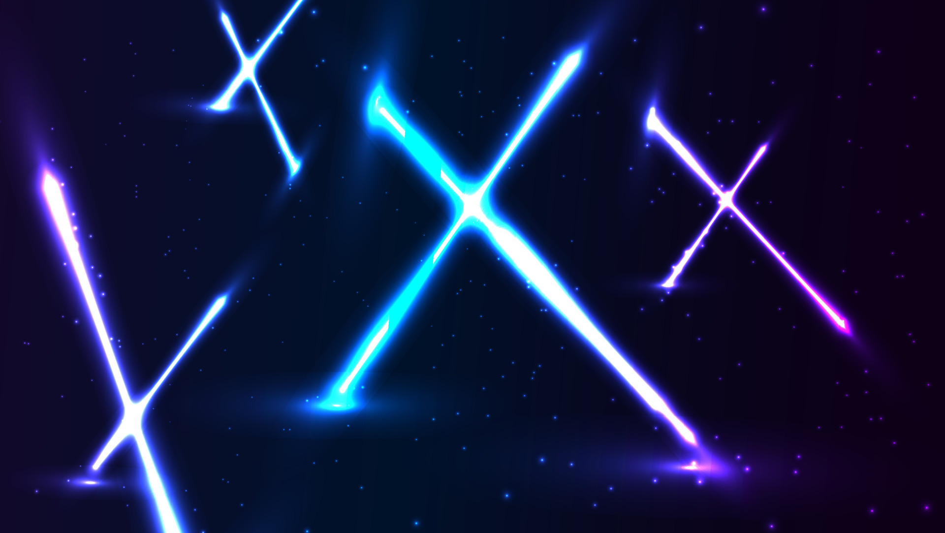 Abstract futuristic neon background. Ultraviolet spectrum. Virtual