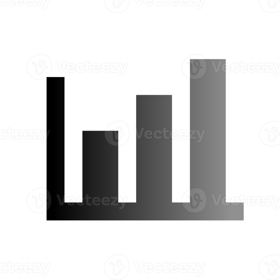 graphique graphique Les données icône png