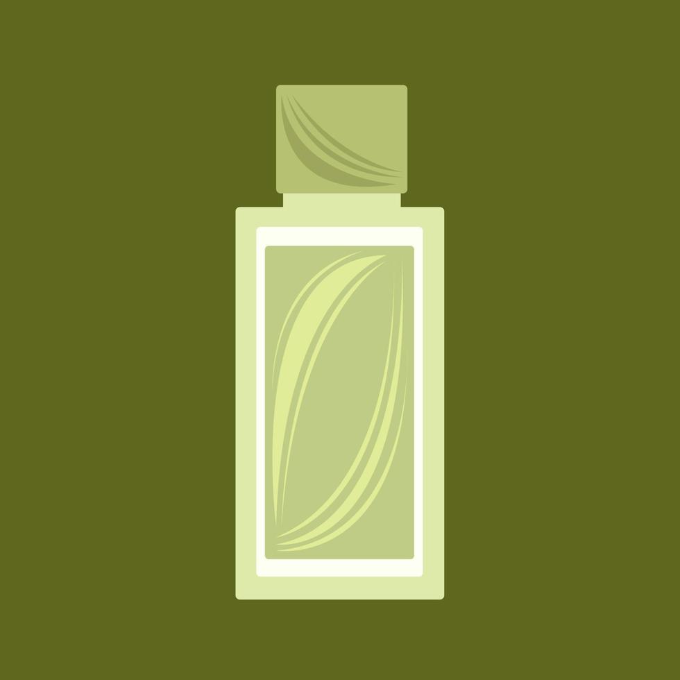 Lotion vector illustration for graphic design and decorative element