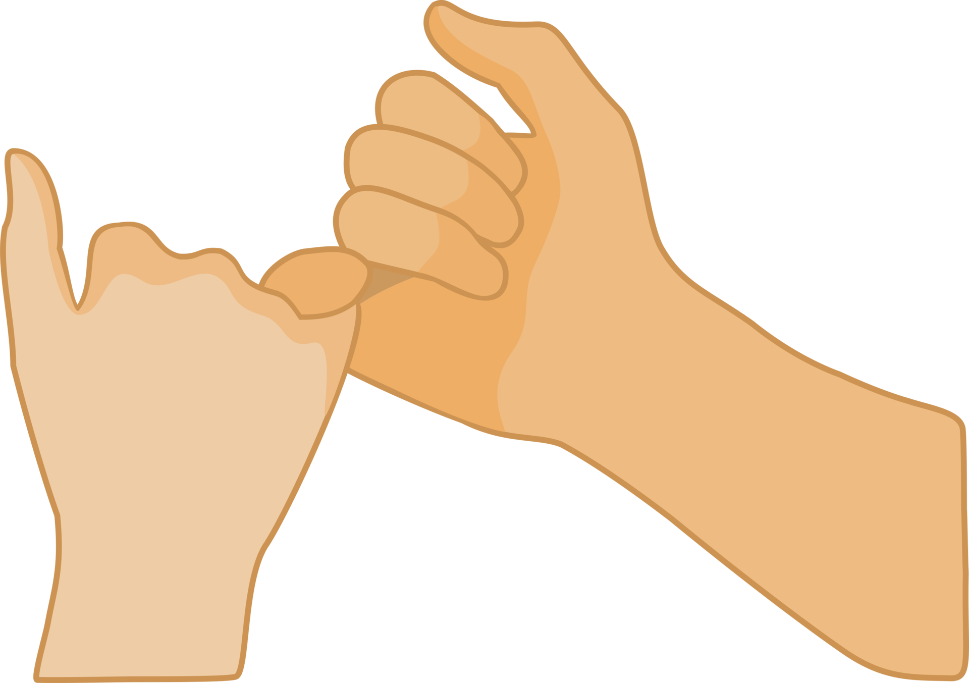 i promise wristband