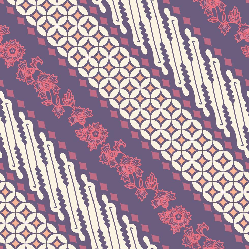 BATIK ART 47 vector