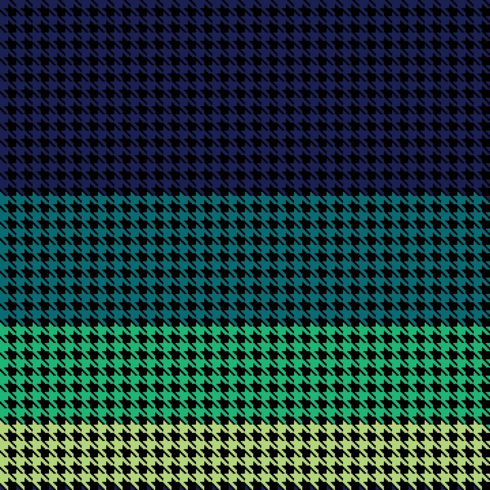 HOUNDSTOOTH ART 07 vector