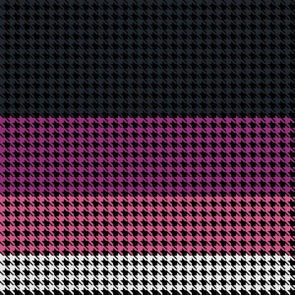 HOUNDSTOOTH ART 08 vector