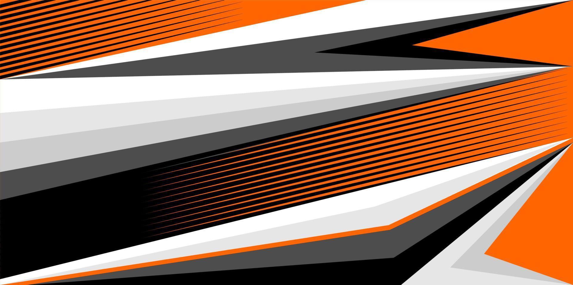 racing stripes decals background vector