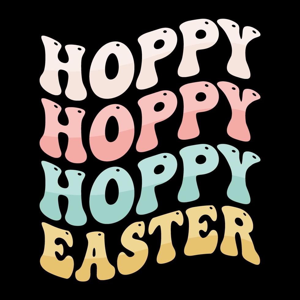 Easter T shirt design Free, Bunny Easter T Shirt, Happy Easter day T Shirt, Happy easter t shirt design template, Colorful Easter t shirt vector