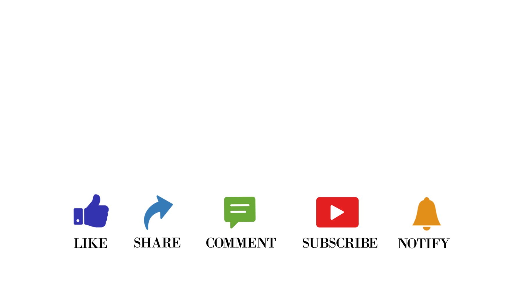 me gusta compartir comentario suscribir y campana notificar botón para social medios de comunicación png